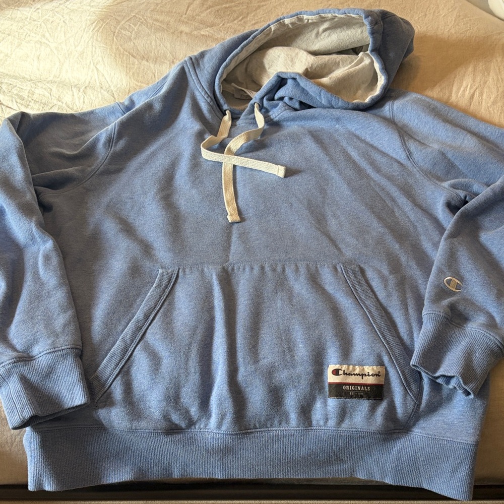 Champion hoodie